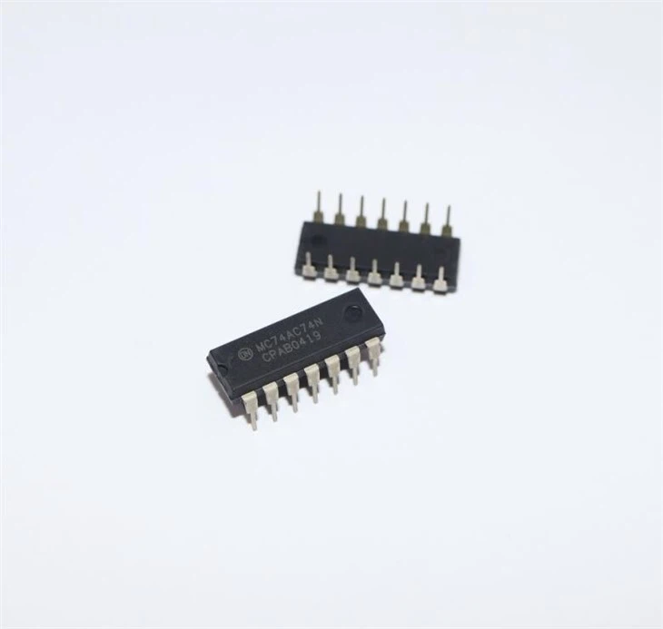 MC74AC74N